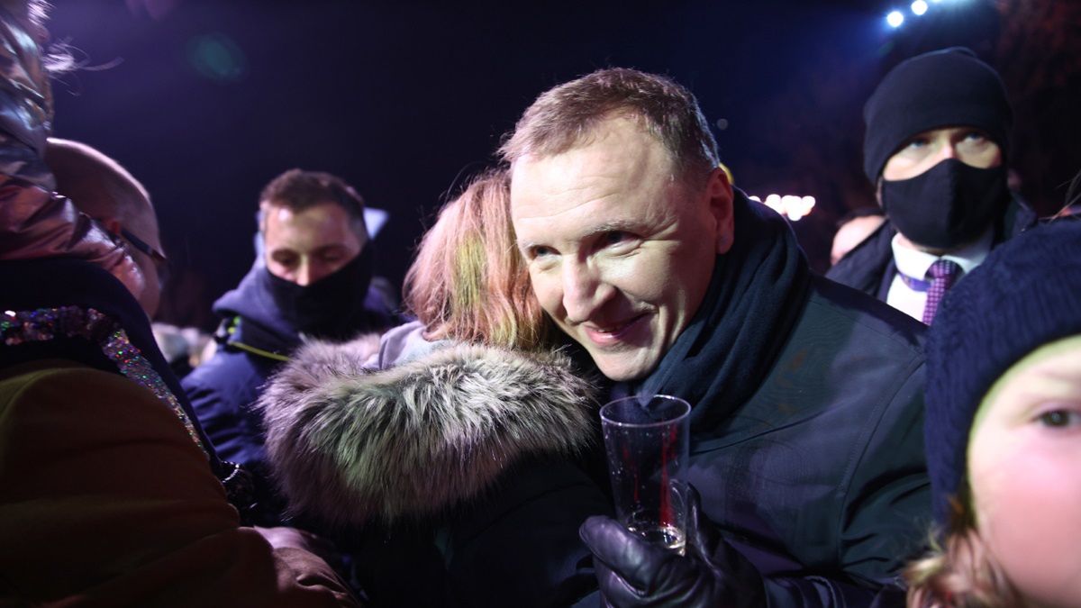 Nie wszystkim spodobało się "oczko w głowie" Jacka Kurskiego 