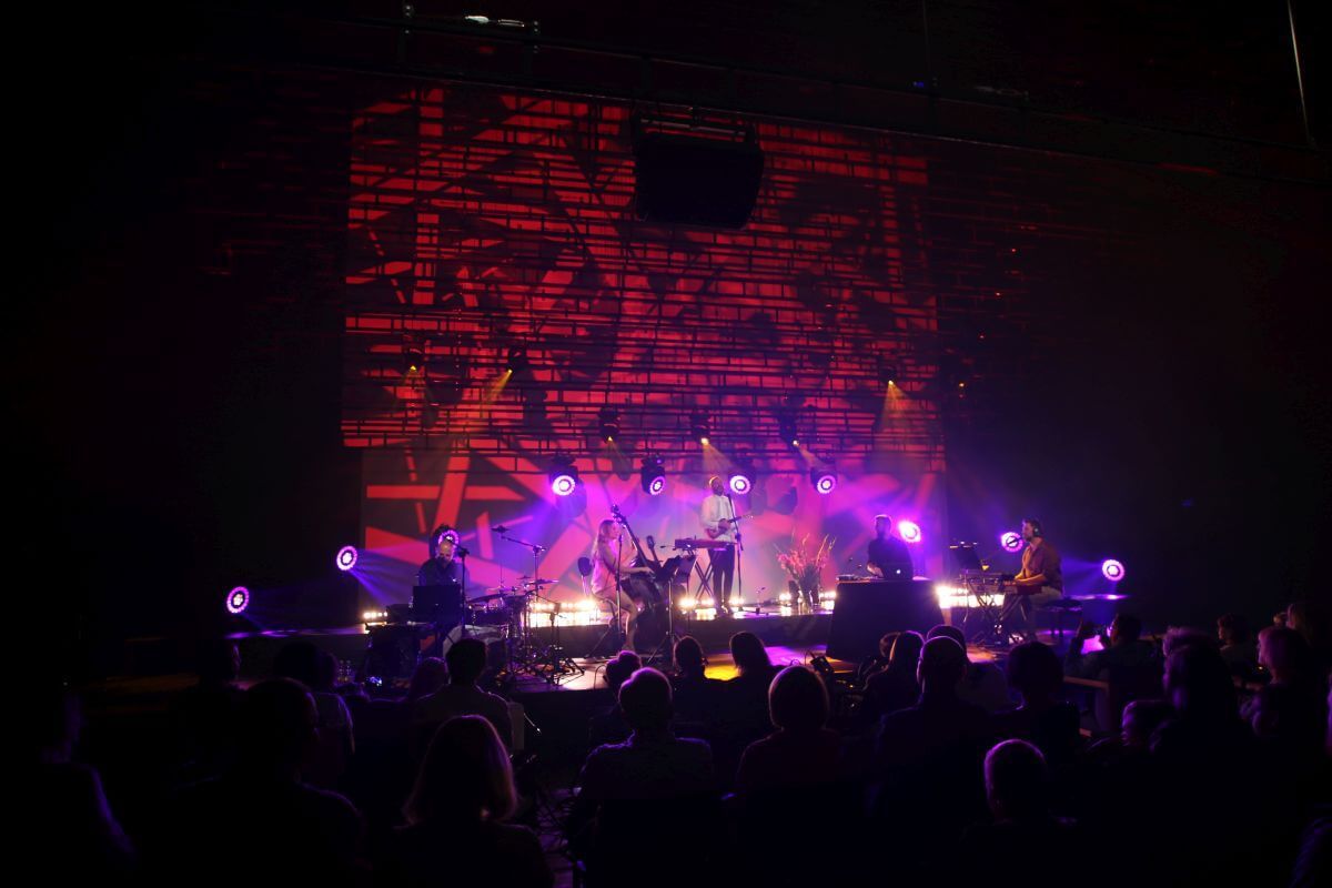Koncert Łukasz Jemioła z zespołem — Lytane