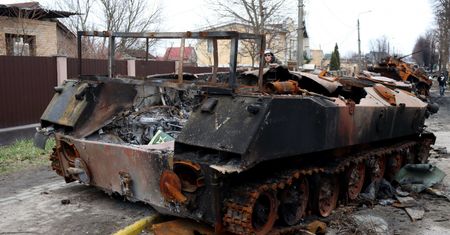 Bunt w rosyjskiej armii? 60 żołnierzy odmówiło wyjazdu do Ukrainy