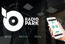 Materiały promujące Radio Park