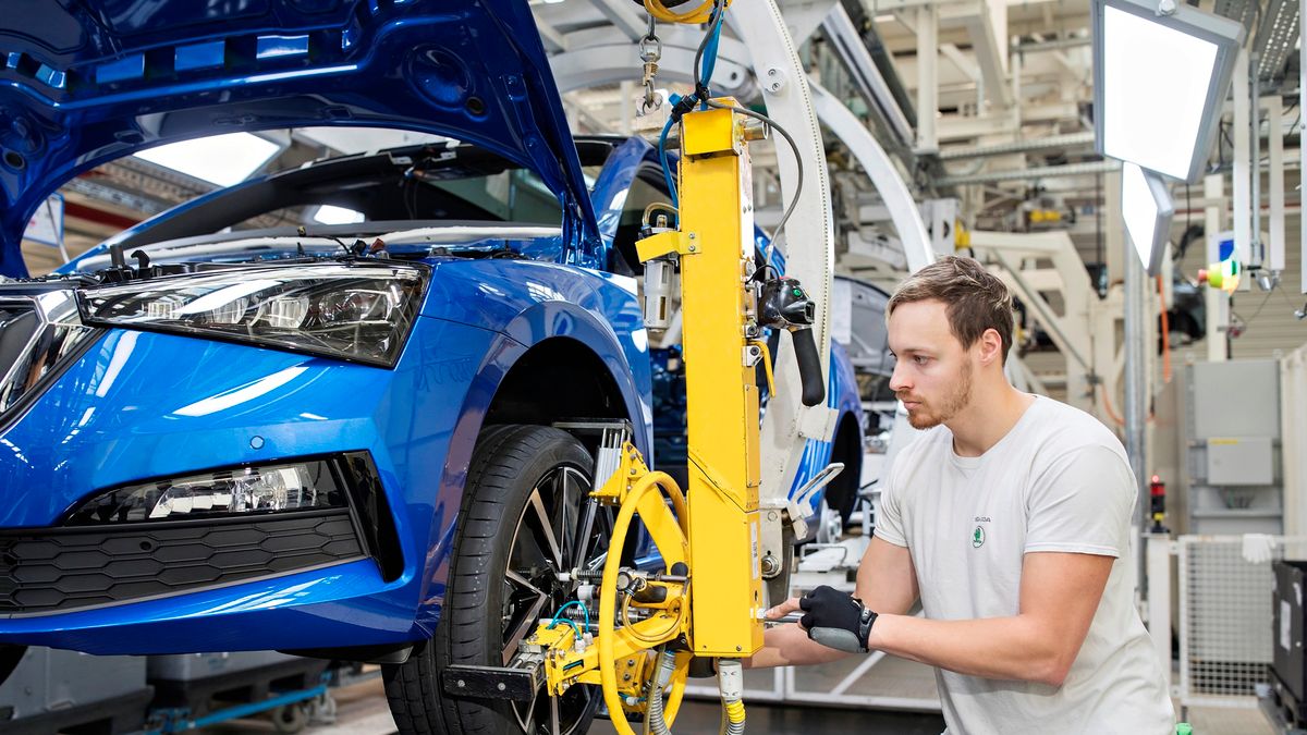 W fabryce Scale są już na taśmie, choć nie znamy jeszcze oficjalnych cen