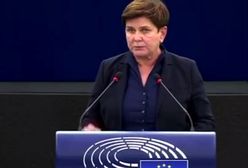 Debata w PE o Krajowym Planie Odbudowy. Gorzkie słowa Beaty Szydło