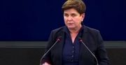 Debata w PE o Krajowym Planie Odbudowy. Gorzkie słowa Beaty Szydło