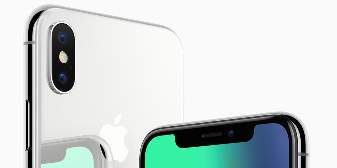 iPhone X po 2 latach może zaznać skutków degradacji baterii (fot. materiały prasowe Apple)