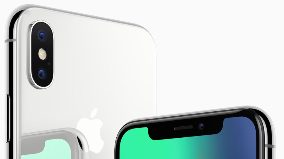 iPhone X po 2 latach może zaznać skutków degradacji baterii (fot. materiały prasowe Apple)