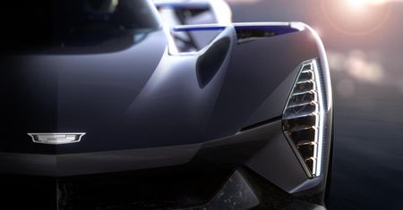 Cadillac chce wystartować w Le Mans. Tak zapowiada się nowy bolid