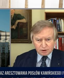 Rozmontował narrację Telewizji Republika. Szybko skończyli rozmowę