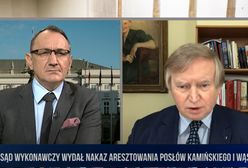 Rozmontował narrację Telewizji Republika. Szybko skończyli rozmowę