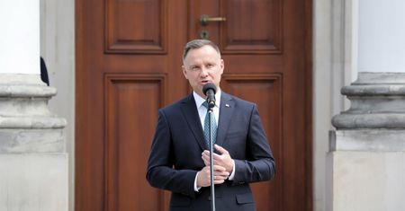 Spotkanie Biden-Duda. "Wszystko zależy od Kaczyńskiego"
