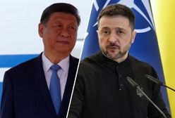 "Nigdy". Jest odpowiedź Chin na oskarżenia Zełenskiego