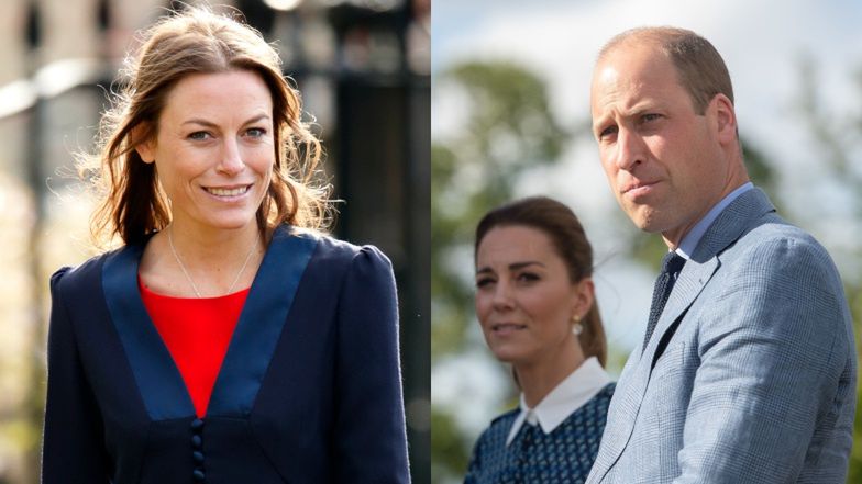 Pierwsza miłość księcia Williama