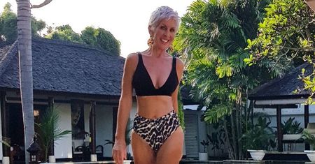 Sheila Kiss ma 62 lata i wygląda świetnie. "Fani traktują mój profil na Instagramie jak portal randkowy"