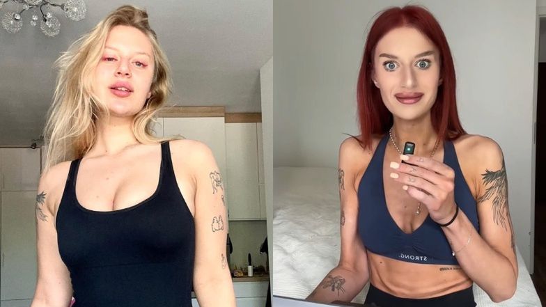 Influencerka zmieniła się nie do poznania na przestrzeni roku