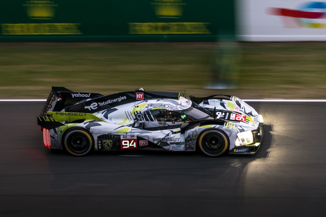 24h Le Mans (2024)