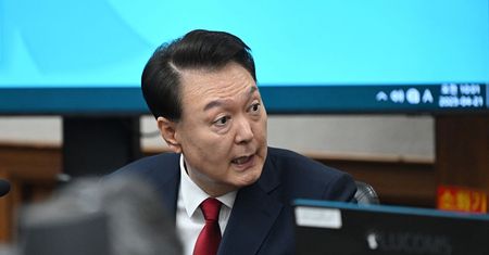 Zapadł wyrok. Były prezydent Korei Płd. skazany na 30 lat więzienia