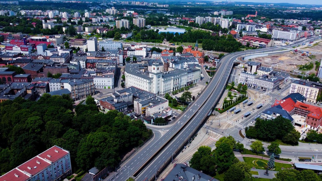 Chorzów: Ostateczna decyzja. Estakada zostanie rozebrana, a jej odbudowa nie jest planowana