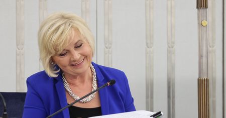 Michalski: Dramat Lidii Staroń. Pomyliła urząd Rzecznika Praw Obywatelskich z występem w "Sprawie dla reportera" [OPINIA]