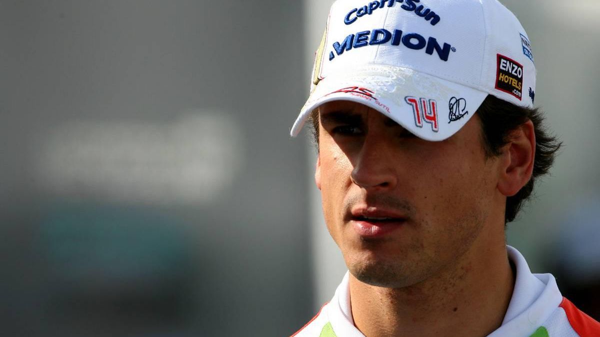 Adrian Sutil