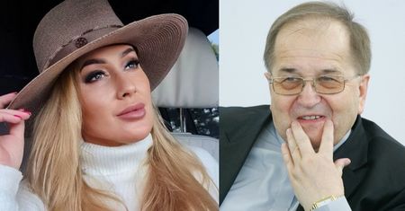 Sylwia Peretti wyznaje, że chciałaby być... Tadeuszem Rydzykiem! "Jeśli REINKARNACJA faktycznie istnieje..."