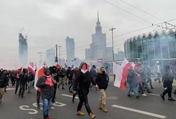 Narodowe Święto Niepodległości Polski. Zakończyły się utrudnienia w ruchu na większości ulic