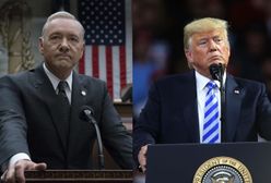 Donald Trump jak Frank Underwood? Brzmi nieprawdopodobnie, ale może jednak…?