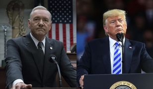 Donald Trump jak Frank Underwood? Brzmi nieprawdopodobnie, ale może jednak…?