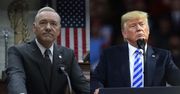 Donald Trump jak Frank Underwood? Brzmi nieprawdopodobnie, ale może jednak…?