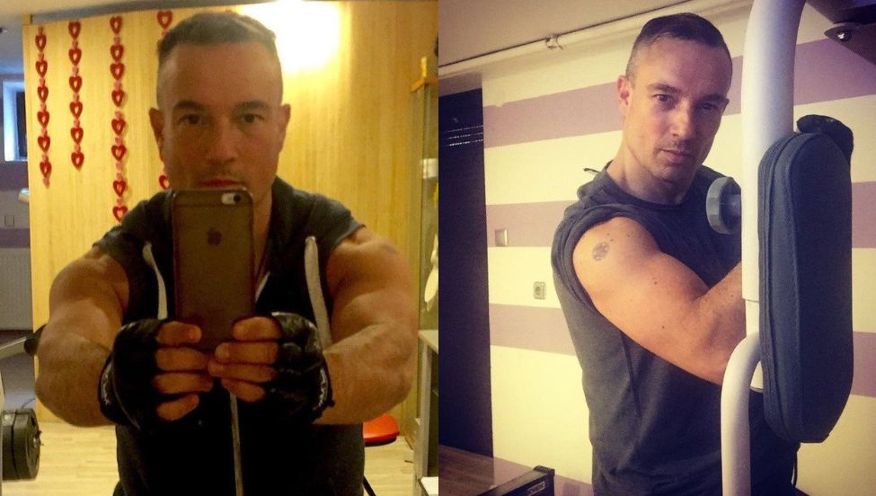 Tak mieszka Jacek Stachursky