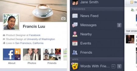 Timeline także w Facebooku dla iOS