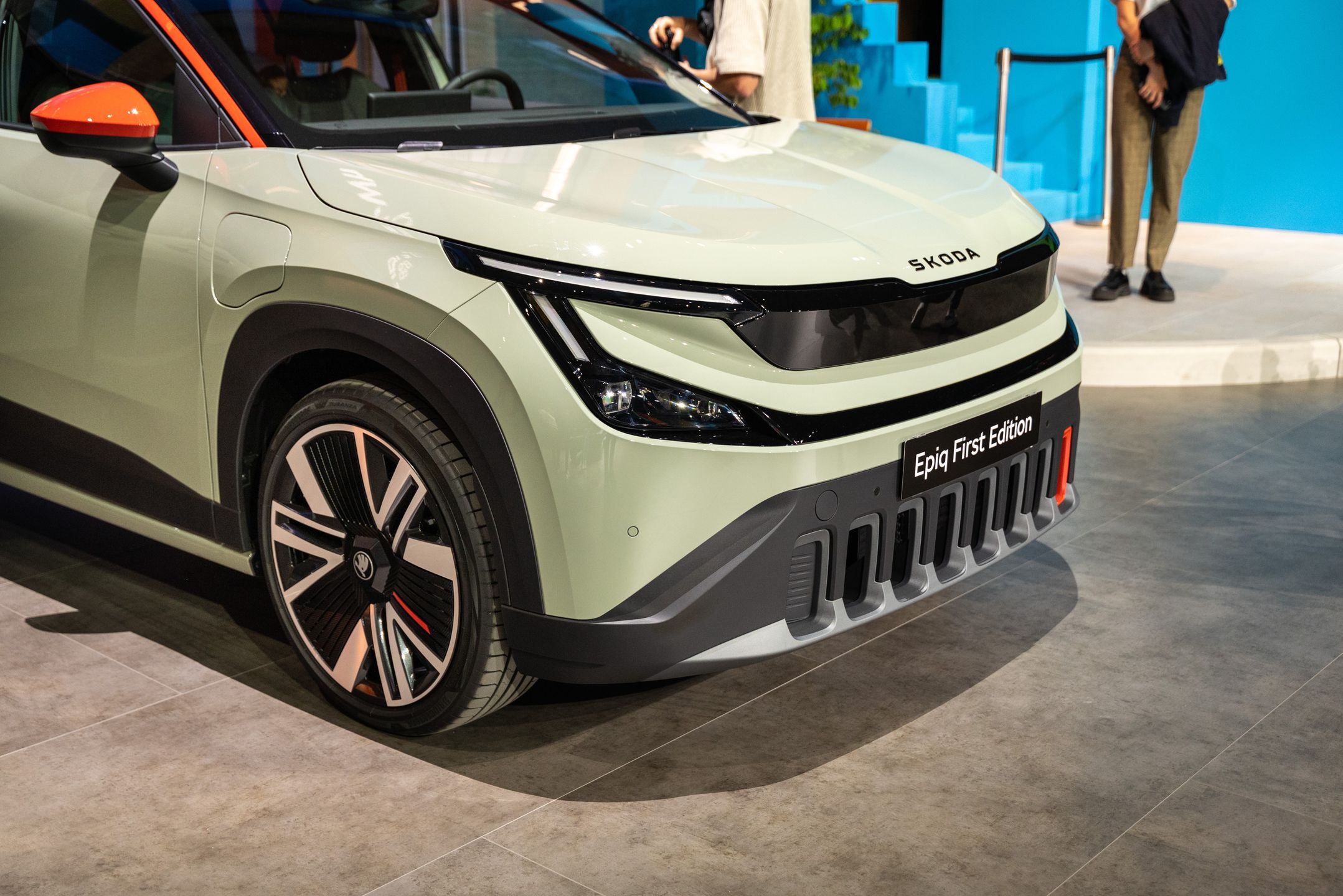 Škoda Epiq