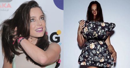 Ubrana jedynie w poduszkę Anna Mucha chwali się zgrabnymi kończynami. Fani: "Grzech mieć TAKIE NOGI!" (FOTO)