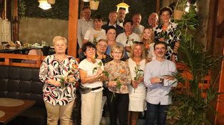 Krotoszyn: Absolwenci dawnego Technikum spotkali się 41 lat po maturze