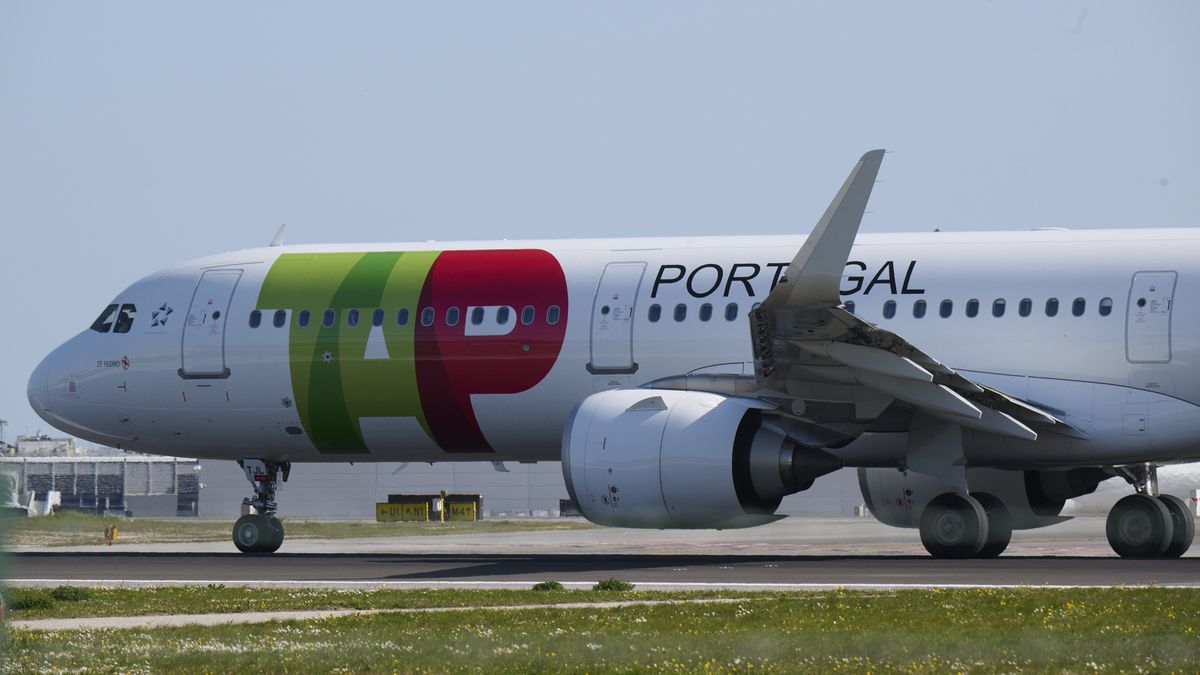 Samolot lądował awaryjnie w Hiszpanii (zdj. poglądowe)