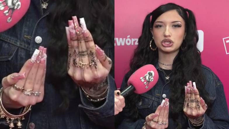 Viki Gabor odpowiada wszystkim krytykującym jej makijaż