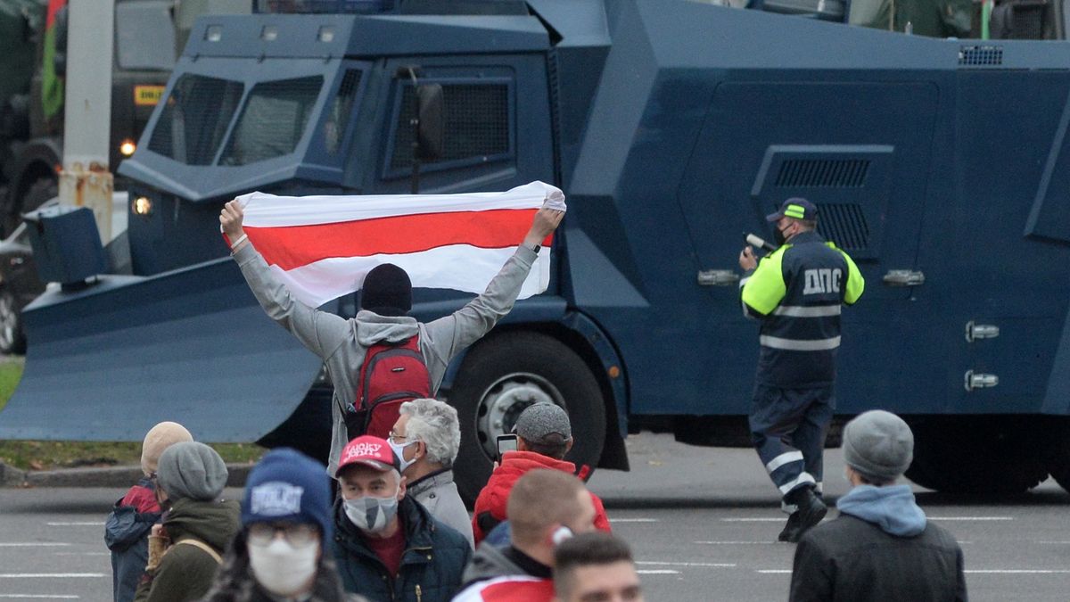 
Białoruś. Aleksander Łukaszenka z sankcjami? Jest decyzja UE