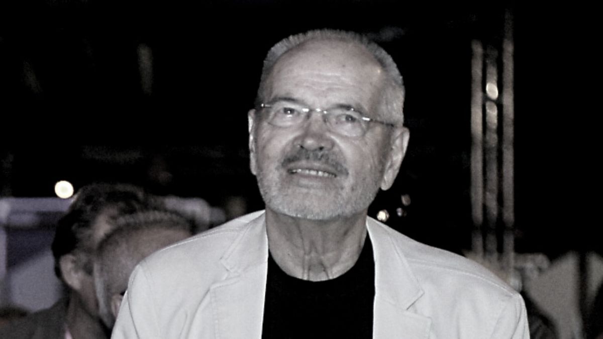 Wkrótce pogrzeb Sylwestra Chęcińskiego nie zyje rezyser sami swoi 