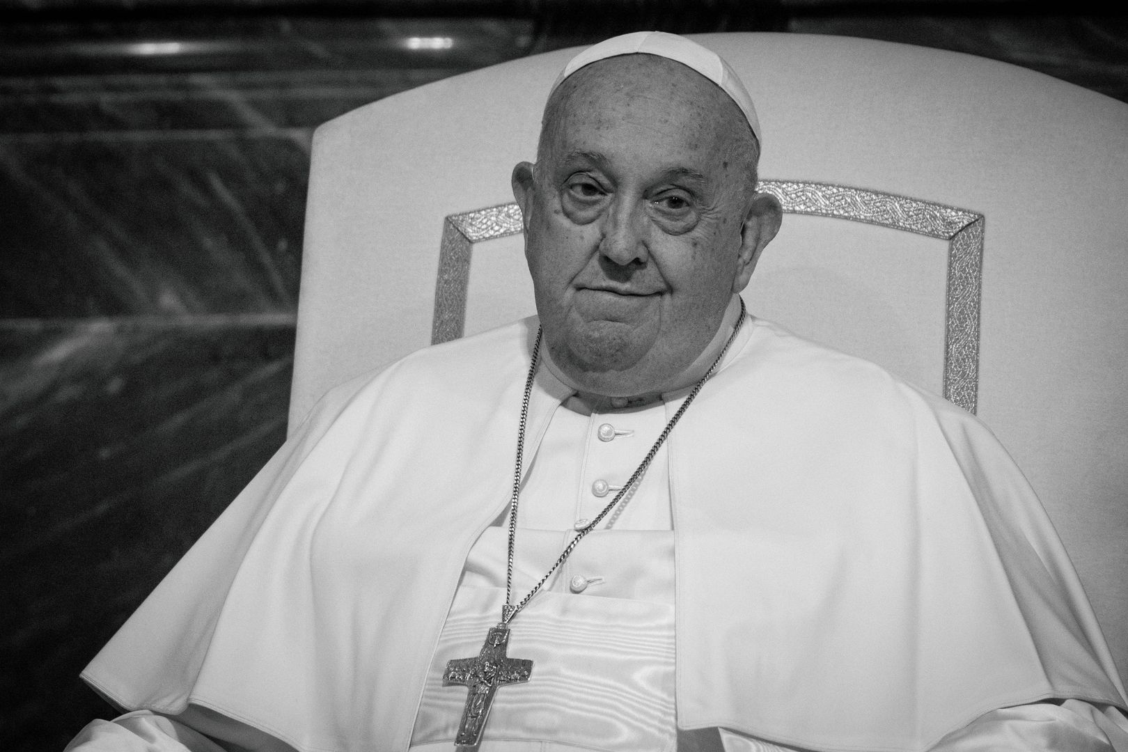 Papież Franciszek nie żyje. W tym kraju ogłoszono trzydniową żałobę