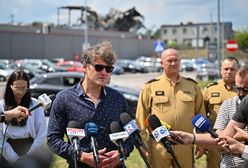 "Sam zgłosiłem się na komisariat". Starosta z przeprosinami