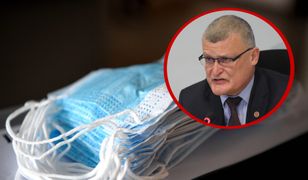 Znaczny wzrost zachorowań. "To czas na maski"