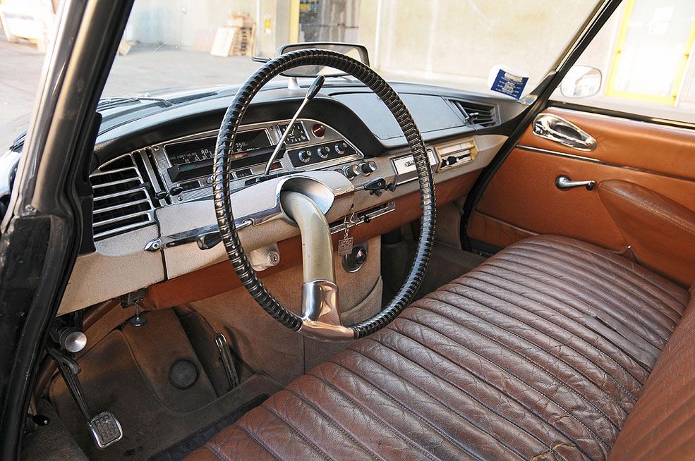 1966 Citroën DS21 Prestige