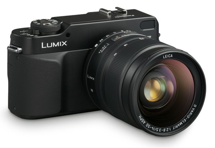 Panasonic Lumix DMC-L1