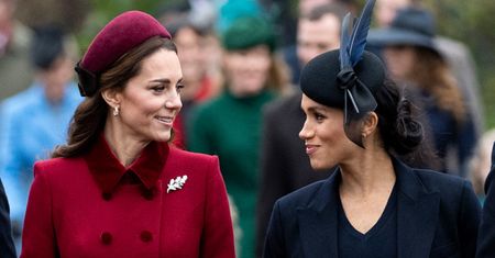 Kate Middleton radzi Meghan Markle, aby "UCZYŁA SIĘ NA BŁĘDACH"