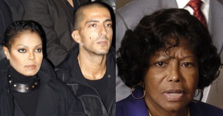 Matka Janet Jackson namawiała ją na dziecko, "póki nie będzie za późno"!
