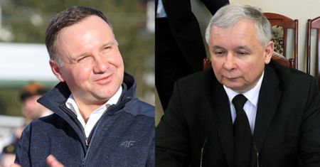 Kaczyński krytykuje Dudę: "Nie wiem, co miał na myśli. Nie zgodzimy się na POZORNE ZMIANY"