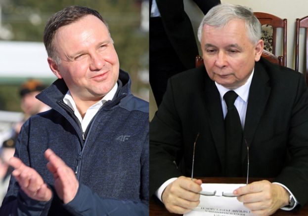 Kaczyński krytykuje Dudę: "Nie wiem, co miał na myśli. Nie zgodzimy się na POZORNE ZMIANY"