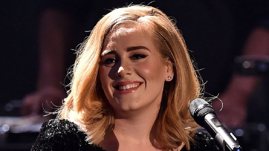 Adele wystąpiła w "Saturday Night Live"