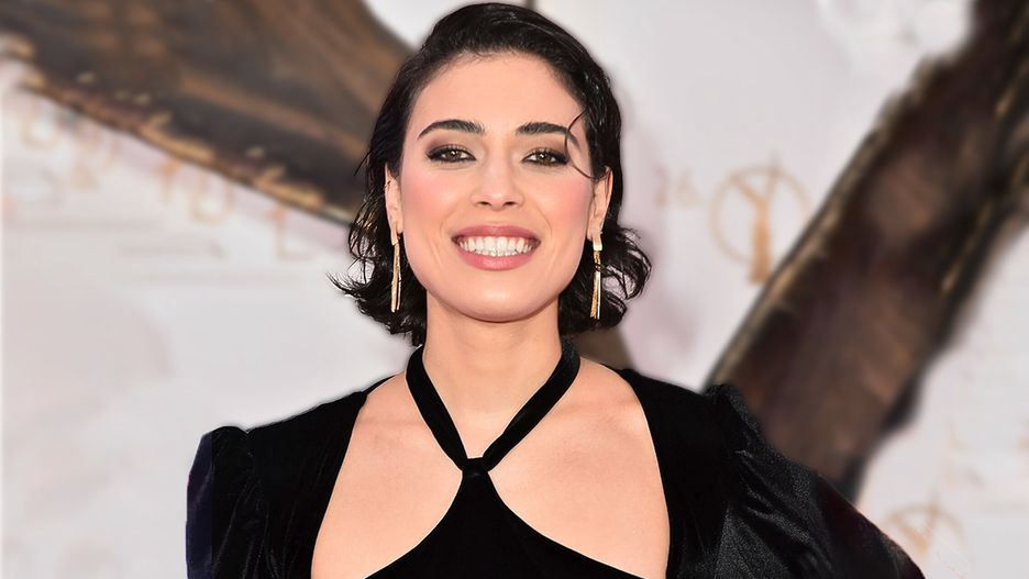 Zofia Jastrzebska - gwiazda polskiego przeboju Netfliksa