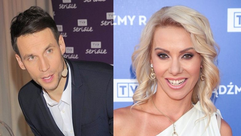 Tomasz Wolny nie chciał pracować z Małgorzatą Opczowską?