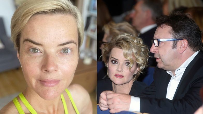 Monika Richardson opowiada o terapii 