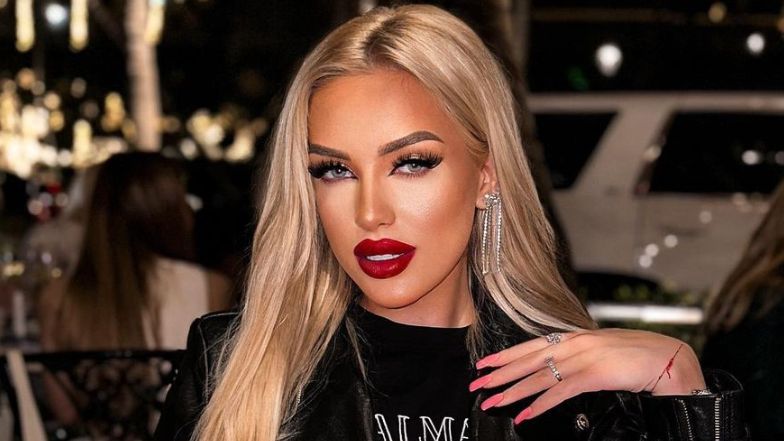 Caroline Derpienski ZDJĘŁA DOCZEPY. Tak naprawdę wyglądają jej włosy (FOTO)